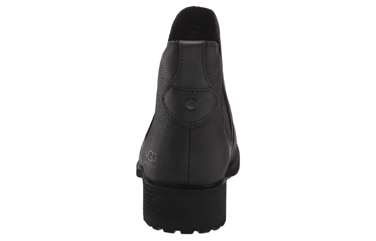 Shop (W) UGGボナム 防水チェルシーブーツ (ブラック) 9249652-BLK