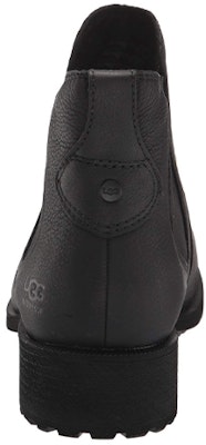UGG Bonham 3 防水羊毛一體切爾西靴 女款 黑色 Shop UGG Bonham 3 防水羊毛一體切爾西靴 女款 黑色