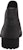 (W) UGG Bonham Boot 3 'Chelsea Hitam Kalis Air Bulu' 9249652-BLK