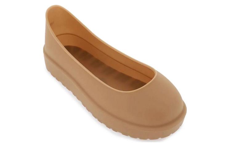 Shop UGG 時尚舒適 休閒單鞋 女款 棕色