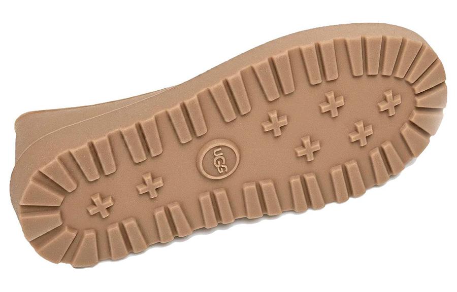 Purchase UGG 時尚舒適 休閒單鞋 女款 棕色