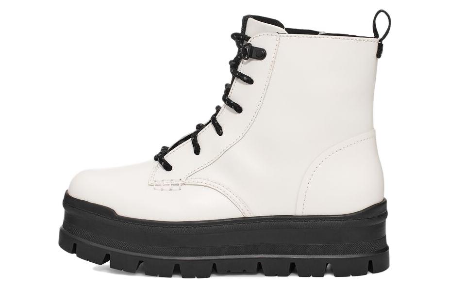 Buy (W) UGG Boots 'Putih Sol Hitam' 1123600-WHT