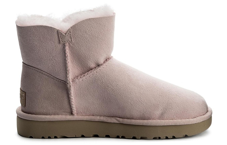 Order (Women) UGG Boots UGG Mini Bailey Button II 1016422W-SLPN