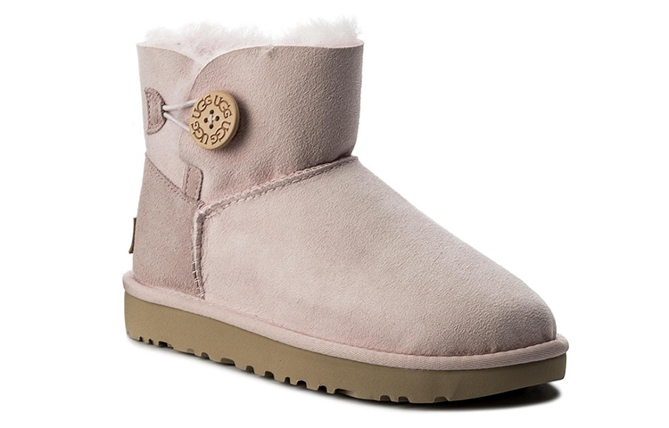 Lookbook (Women) UGG Boots UGG Mini Bailey Button II 1016422W-SLPN