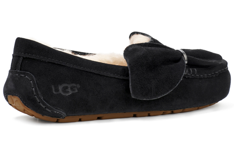 (W) UGG Bow Mini 'Black' 圖 3
