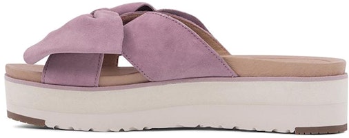 (W) Pantuflas UGG Punta Abierta Lazo Rosa Rojo 1099803-PDW Buy (W) Pantuflas UGG Punta Abierta Lazo Rosa Rojo 1099803-PDW