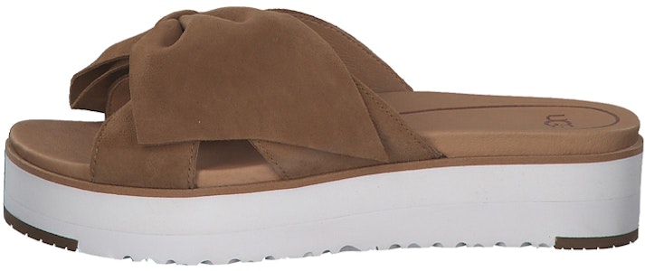 (W) UGG 보우 오픈토 슬리퍼 (UGG Bow Opentoe Slippers) 1099803-CHE Buy (W) UGG 보우 오픈토 슬리퍼 (UGG Bow Opentoe Slippers) 1099803-CHE