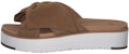 (Women) UGG Bow Open Toe Slippers 1099803-CHE