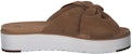 (Women) UGG Bow Open Toe Slippers 1099803-CHE