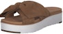 (Women) UGG Bow Open Toe Slippers 1099803-CHE