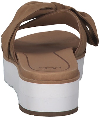 (Women) UGG Bow Open Toe Slippers 1099803-CHE Purchase (Women) UGG Bow Open Toe Slippers 1099803-CHE