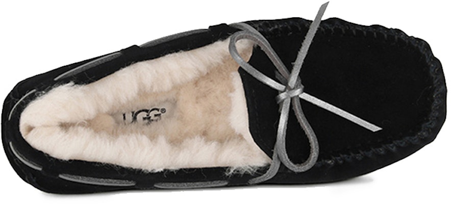 (W) UGG Sepatu Loafer Kasual Pita Datar 'Hitam' 1019069-BLK Lookbook (W) UGG Sepatu Loafer Kasual Pita Datar 'Hitam' 1019069-BLK