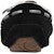 (W) Kasual UGG Loafer Rata Ikatan Reben 'Hitam' 1019069-BLK