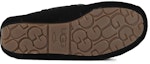 Purchase (W) Kasual UGG Loafer Rata Ikatan Reben 'Hitam' 1019069-BLK