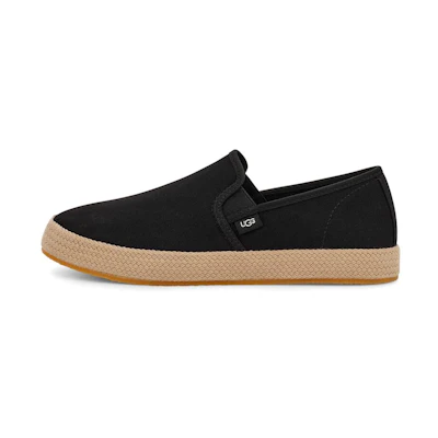 (W) UGG Bren 'Black Casual'