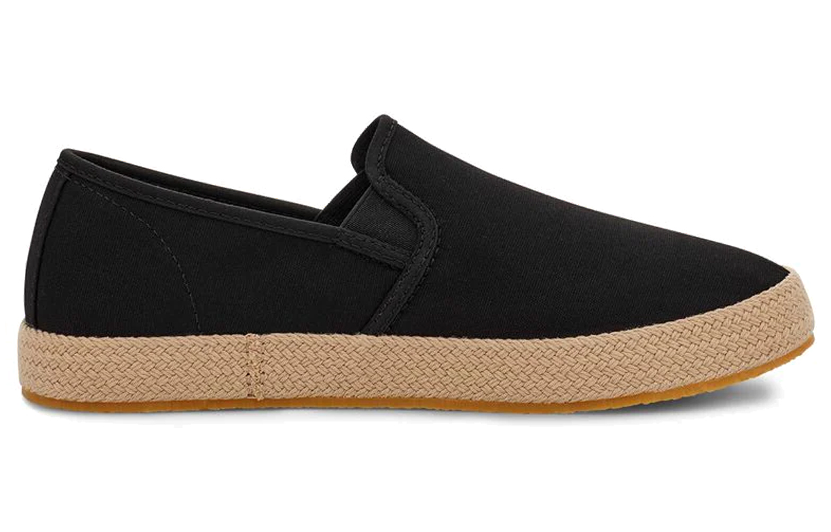 Order (W) 어그 브렌 블랙 캐주얼 (UGG Bren 블랙) 1117338-BCVS