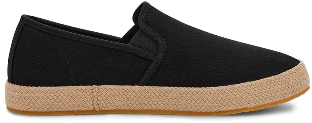 UGG Bren 輕便透氣休閒板鞋 女款 黑色 Order UGG Bren 輕便透氣休閒板鞋 女款 黑色