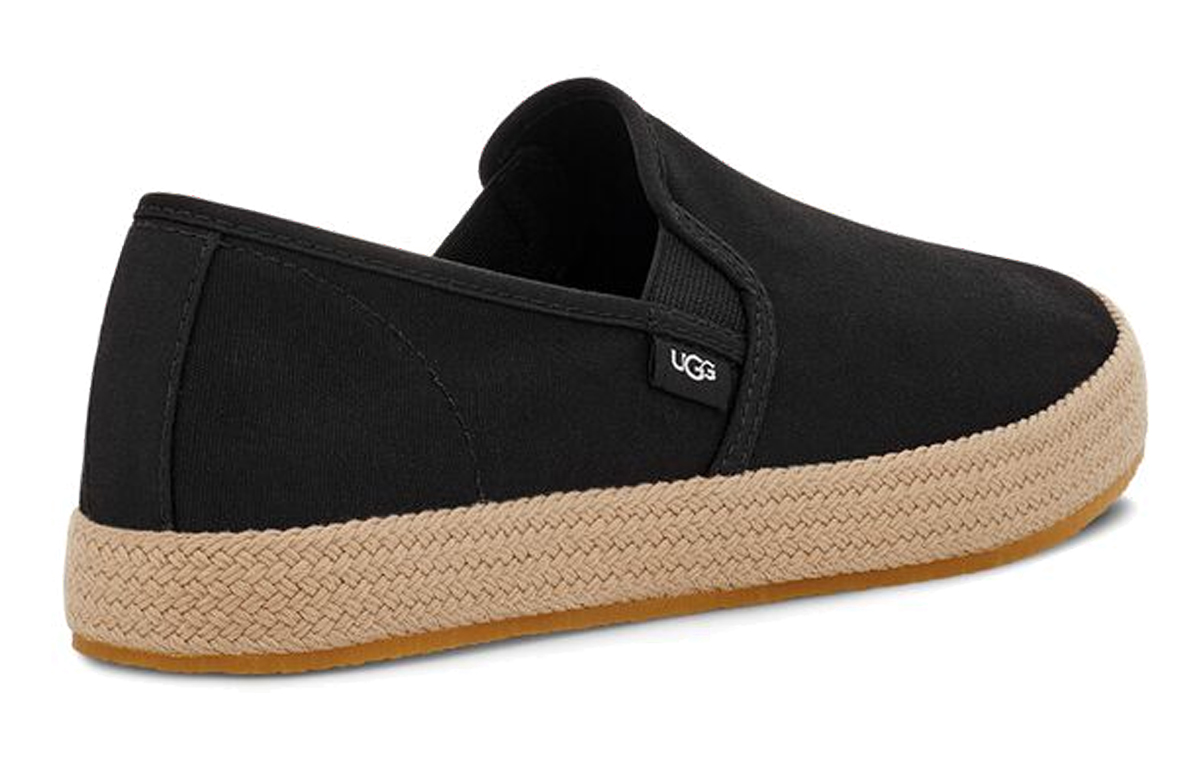 Purchase (W) 어그 브렌 블랙 캐주얼 (UGG Bren 블랙) 1117338-BCVS