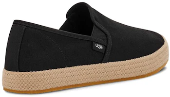 Purchase (W) UGG Bren 'Hitam Kasual' 1117338-BCVS
