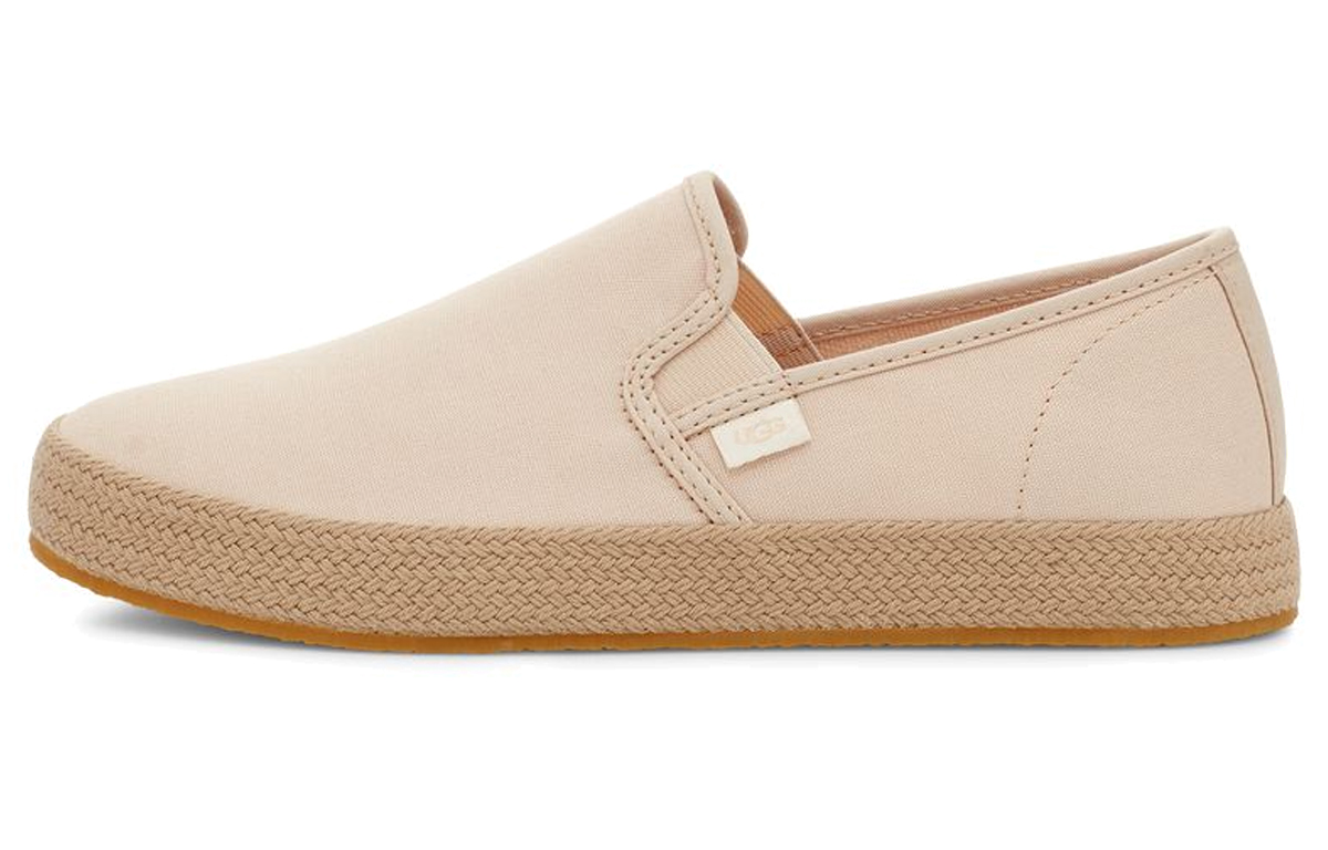 (Women) UGG Bren 'Light Beige' 1117338-NCNV