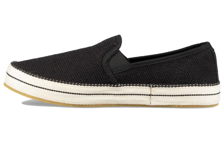 (Women) UGG Bren Slip-On 'Black' 1020090-BLK