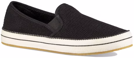 Lookbook (W) UGG Bren Slip-On 'Hitam' 1020090-BLK