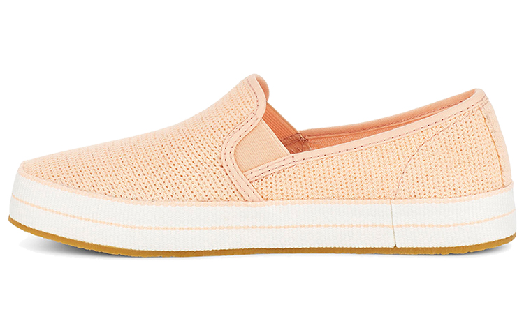(Women) UGG Bren Slip-On One Pedal Pink 1020090-PFZ