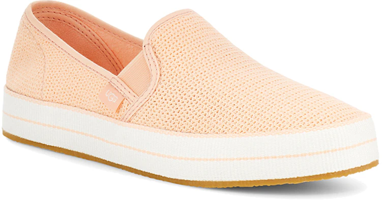 (W) UGG Bren Slip-On Satu Pedal Merah Jambu 1020090-PFZ Lookbook (W) UGG Bren Slip-On Satu Pedal Merah Jambu 1020090-PFZ