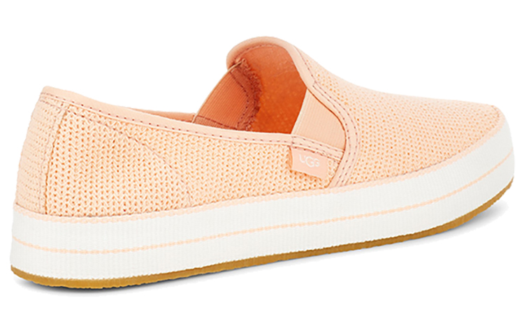 Shop (W) UGG Bren Slip-On Satu Pedal Merah Jambu 1020090-PFZ