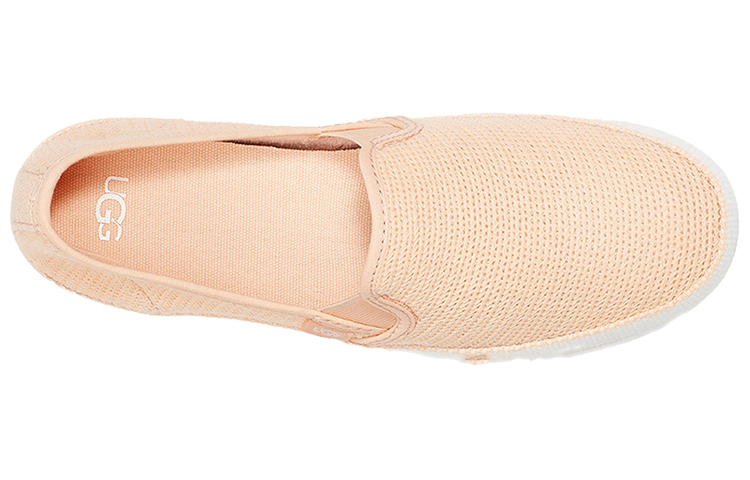 Purchase (W) UGG Bren Slip-On Satu Pedal Merah Jambu 1020090-PFZ