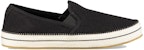 (W) UGG Bren Slip-On 'Hitam' 1020090-BLK