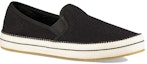 Lookbook (W) UGG Bren Slip-On 'Hitam' 1020090-BLK