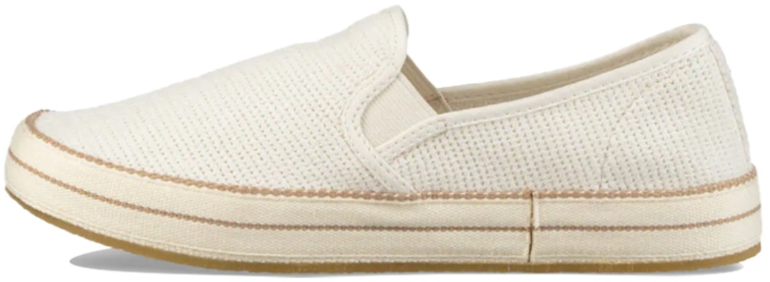 (Women) UGG Bren Slip-On 'White' 1020090-NAT Buy (Women) UGG Bren Slip-On 'White' 1020090-NAT