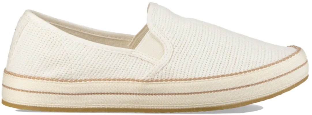 (W) UGG Bren Slip-On 'Blanco' 1020090-NAT Order (W) UGG Bren Slip-On 'Blanco' 1020090-NAT
