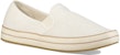 (W) UGG Bren Kasut Slip-On 'Putih' 1020090-NAT