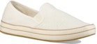 Lookbook (W) UGG Bren Kasut Slip-On 'Putih' 1020090-NAT