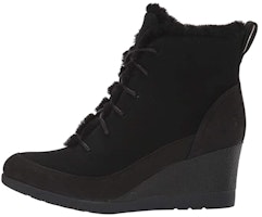 (Women) UGG Bridgit 'Black Comfort-Mid-Calf Wedge' 69269261-BLK (Women) UGG Bridgit 'Black Comfort-Mid-Calf Wedge' 69269261-BLK