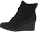 Buy (W) UGG Bridgit 'Hitam Comfort-Tengah Betis Wedge' 69269261-BLK