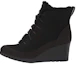 Buy (Women) UGG Bridgit 'Black Comfort-Mid-Calf Wedge' 69269261-BLK