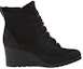 Order (W) UGG Bridgit 'Hitam Comfort-Tengah Betis Wedge' 69269261-BLK