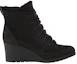 Order (Women) UGG Bridgit 'Black Comfort-Mid-Calf Wedge' 69269261-BLK