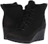 Lookbook (W) UGG Bridgit 'Hitam Comfort-Tengah Betis Wedge' 69269261-BLK