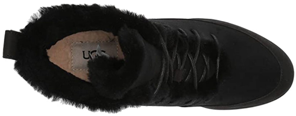 (W) UGG 브리짓 블랙 컴피 웨지 부츠 (UGG Bridget comfy wedge boots) 69269261-BLK Shop (W) UGG 브리짓 블랙 컴피 웨지 부츠 (UGG Bridget comfy wedge boots) 69269261-BLK