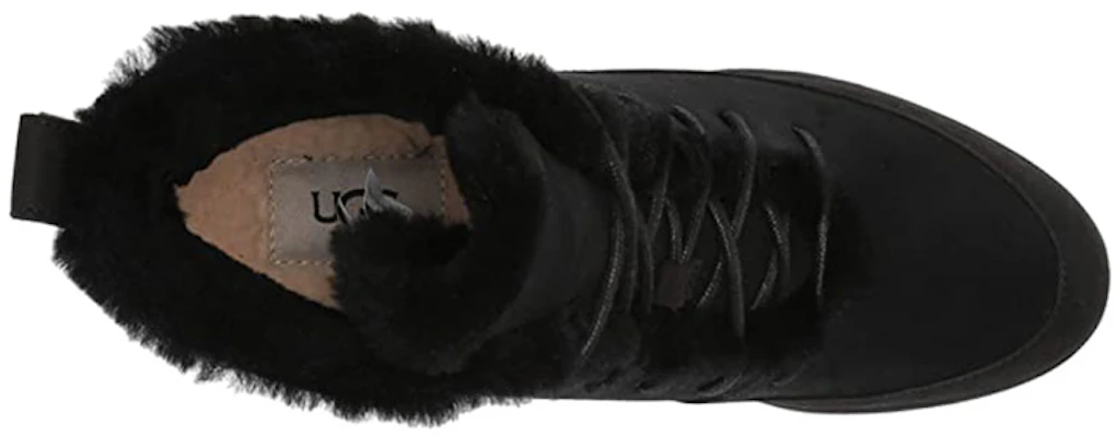 (Women) UGG Bridgit 'Black Comfort-Mid-Calf Wedge' 69269261-BLK Shop (Women) UGG Bridgit 'Black Comfort-Mid-Calf Wedge' 69269261-BLK