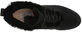 Shop (Women) UGG Bridgit 'Black Comfort-Mid-Calf Wedge' 69269261-BLK