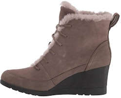 (Women) UGG Bridgit Mid-Calf 'Grey Purple' 69269261-MOLE (Women) UGG Bridgit Mid-Calf 'Grey Purple' 69269261-MOLE