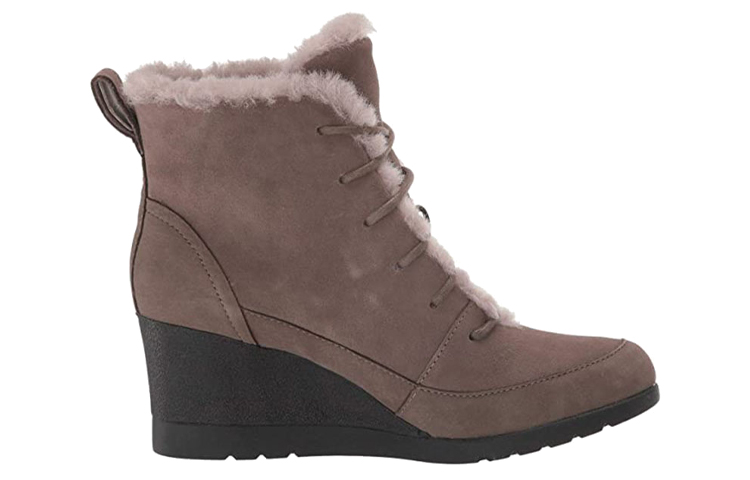 Order (Women) UGG Bridgit Mid-Calf 'Grey Purple' 69269261-MOLE