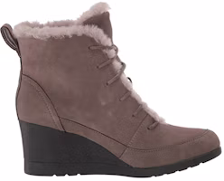 Order UGG Bridgit 保暖戶外 中筒 雪地靴 女款 灰紫