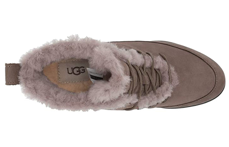 Shop (Women) UGG Bridgit Mid-Calf 'Grey Purple' 69269261-MOLE