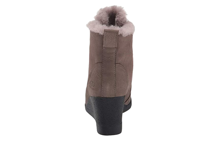 Purchase (Women) UGG Bridgit Mid-Calf 'Grey Purple' 69269261-MOLE